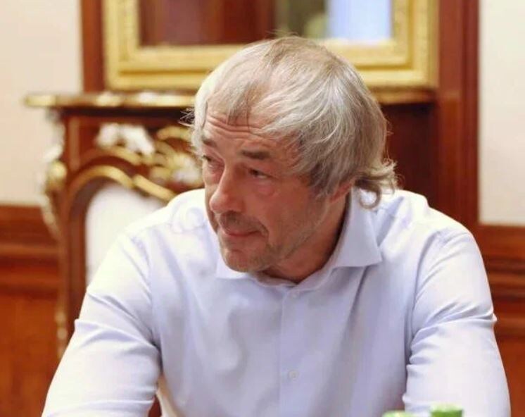 Сергей Петрович Студенников (иллюстрация из открытых источников)