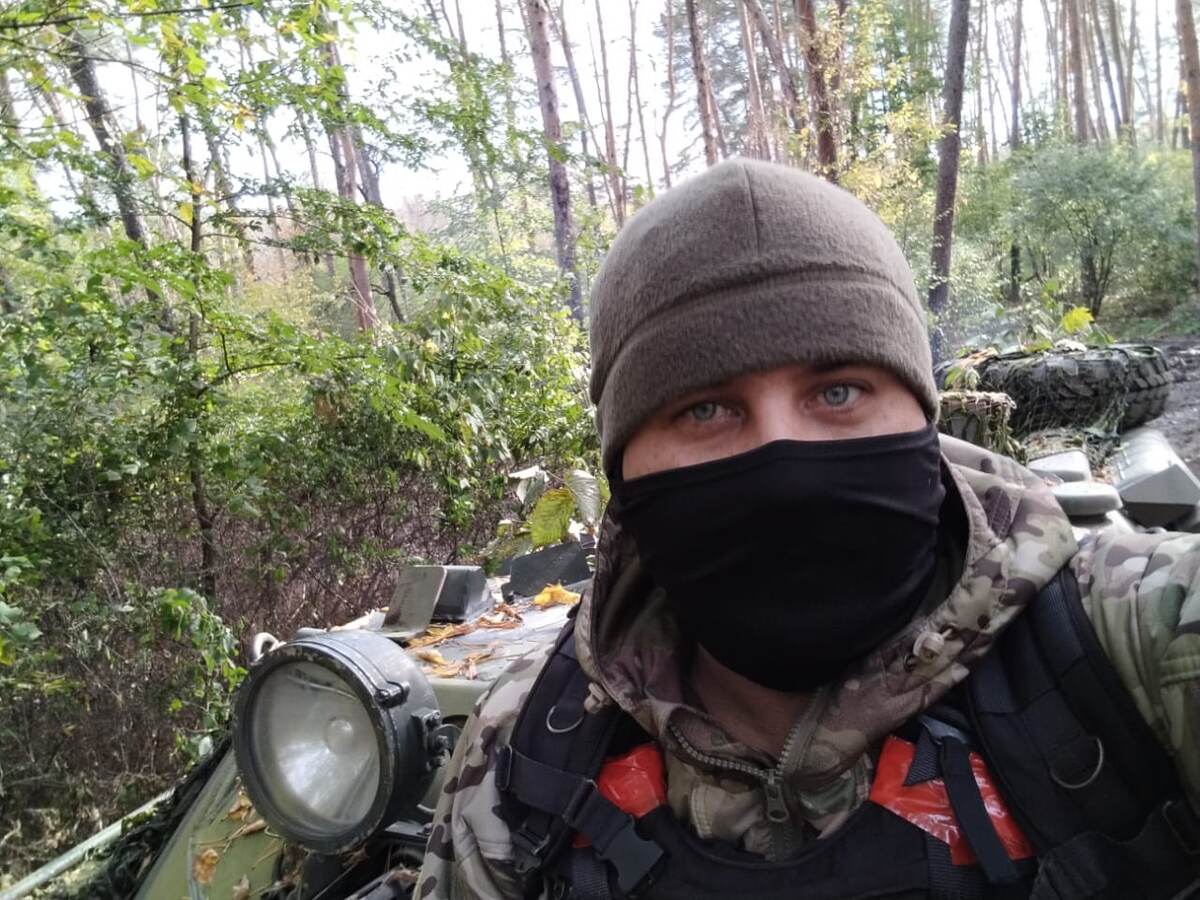Фото: Колымский участник СВО с позывным «Индеец»