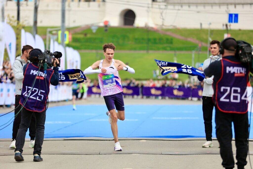    Фото: Минспорта Хакасии Остап Мусаев