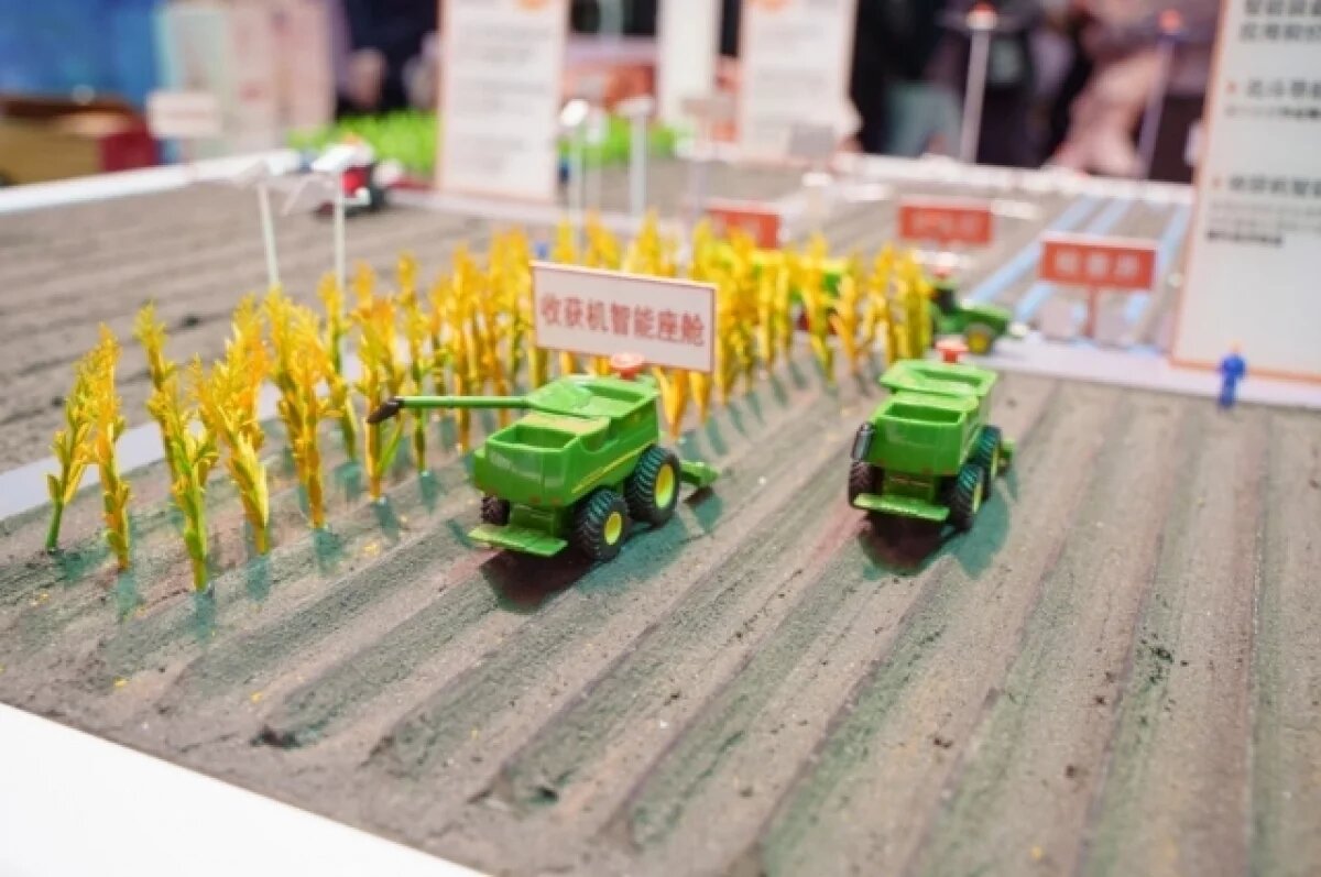    В Хабаровске аграрии обсудят экспорт продукции в Китай