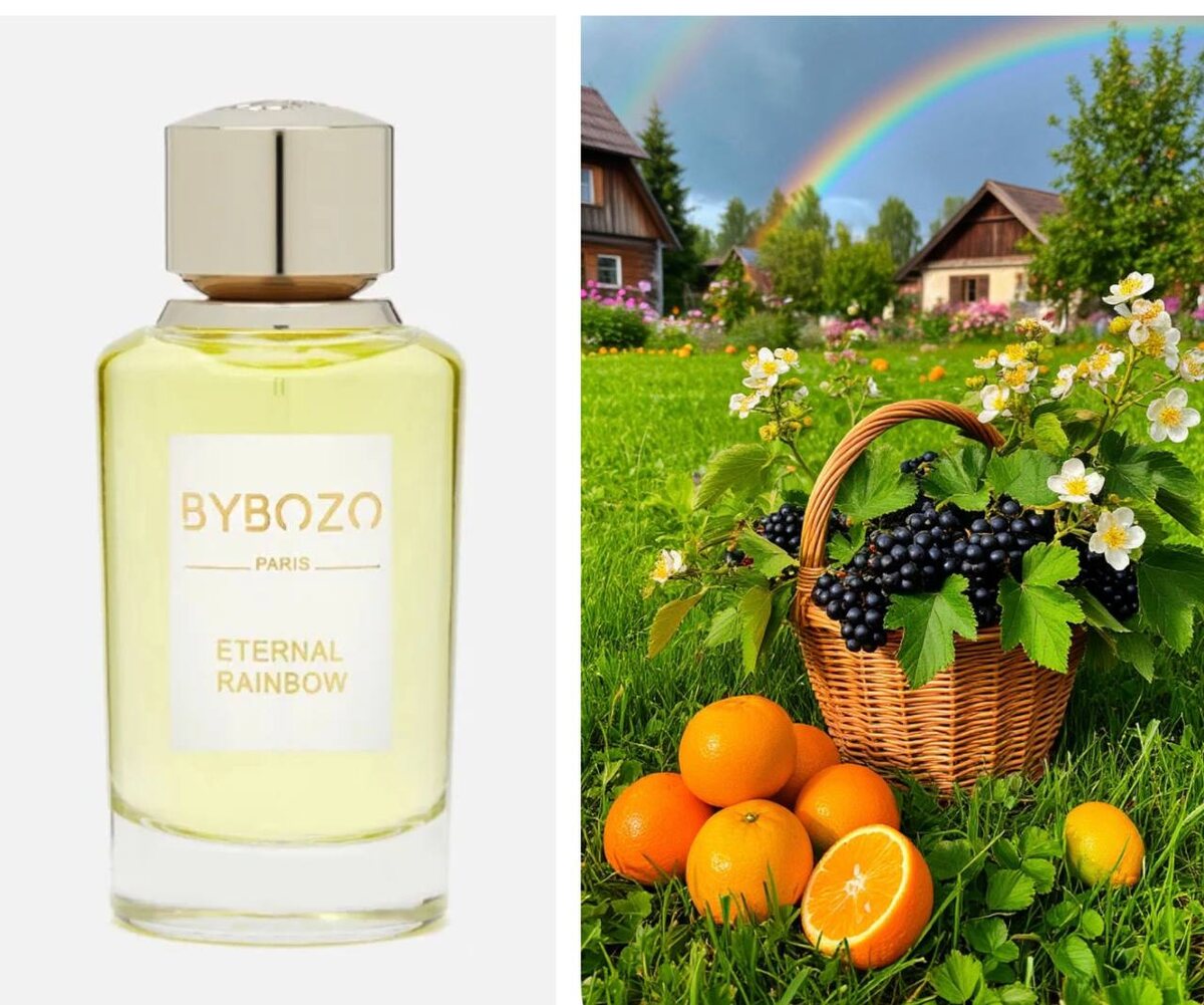 Eternal Rainbow ByBozo