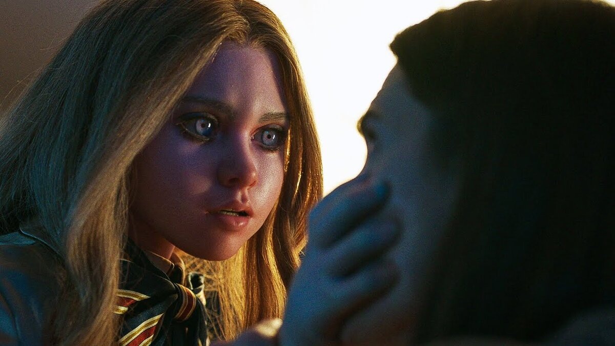 кукла американская