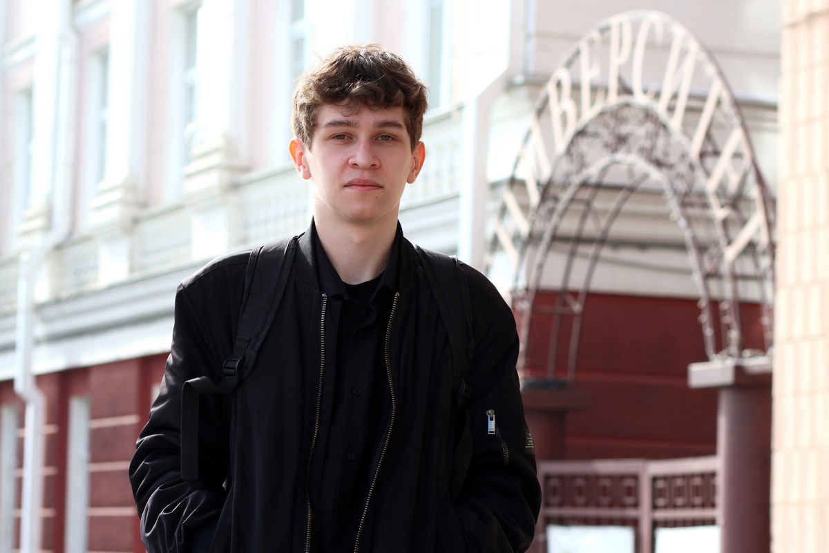 Фото Дмитрия ГЕРАЙКИНА