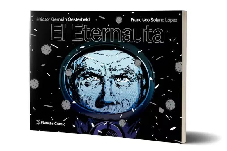 обложка комикса