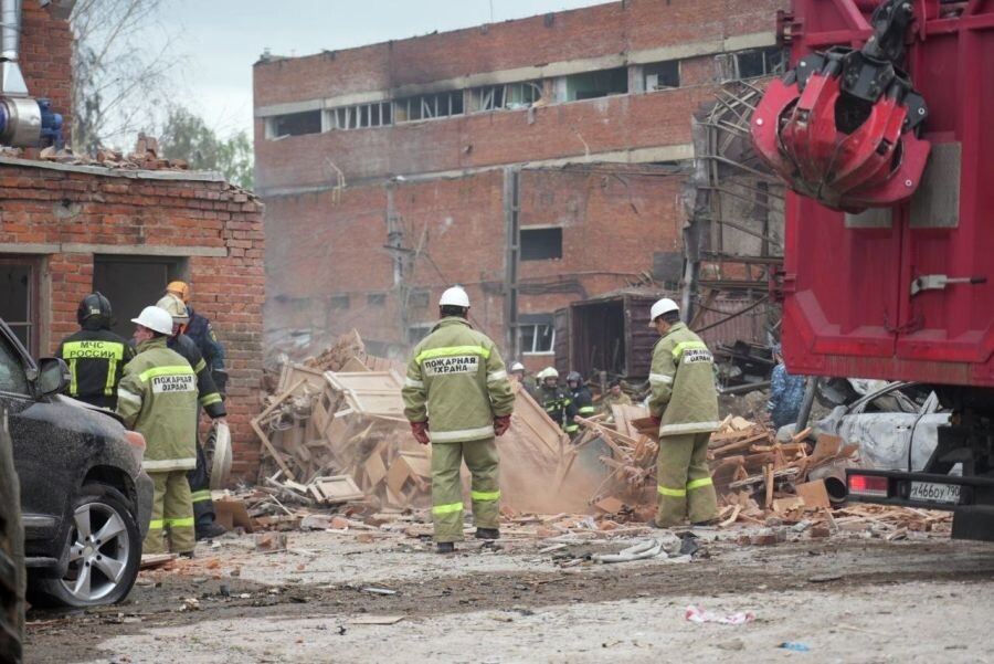     / Источник: © Пресс-служба губернатора Московской области/РИА Новости
