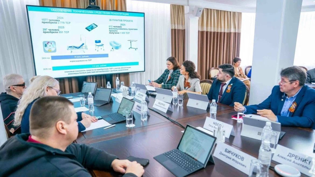    Югра бесплатно обеспечит инвалидов дорогостоящими подъёмниками и другими устройствами