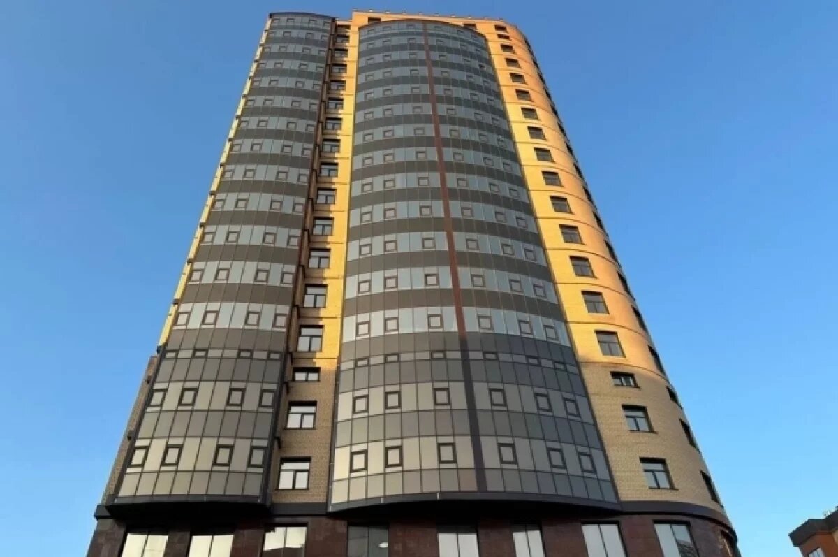    В мэрии Барнаула обсудили судьбу долгостроя на Партизанской, 76