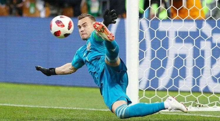 Игорь Акинфеев. Фото: iz.ru