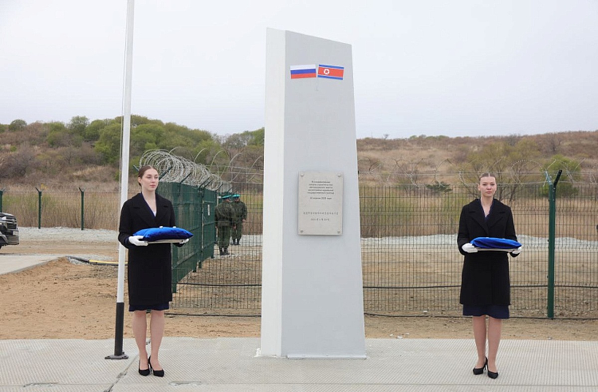Автомобильный мост через Туманную станет прорывом для Дальнего Востока.  Фото: Фото: Правительство Приморского края / Оксана Шишенко / primorsky.ru
