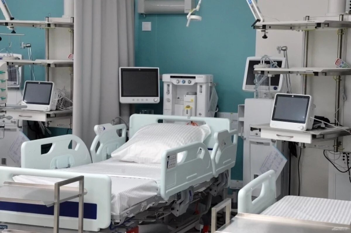    Пермяк, пострадавший от укуса собак, находится в тяжёлом состоянии