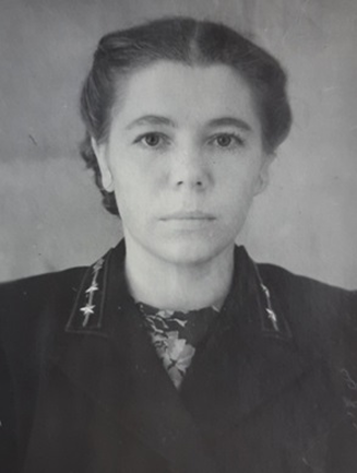 Нина Степановна Денисенко