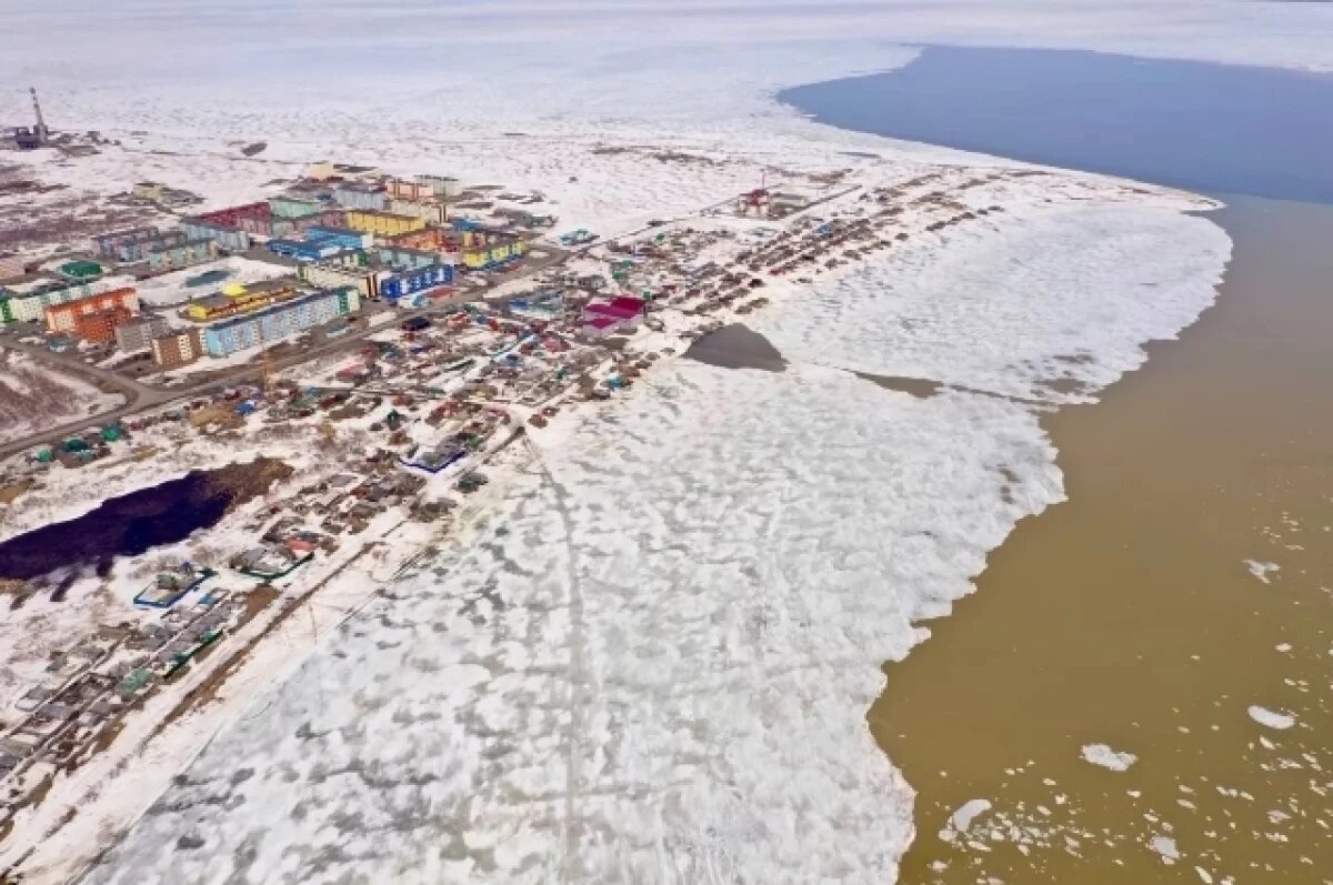    На реке Камчатка обнаружили опасный для судов участок
