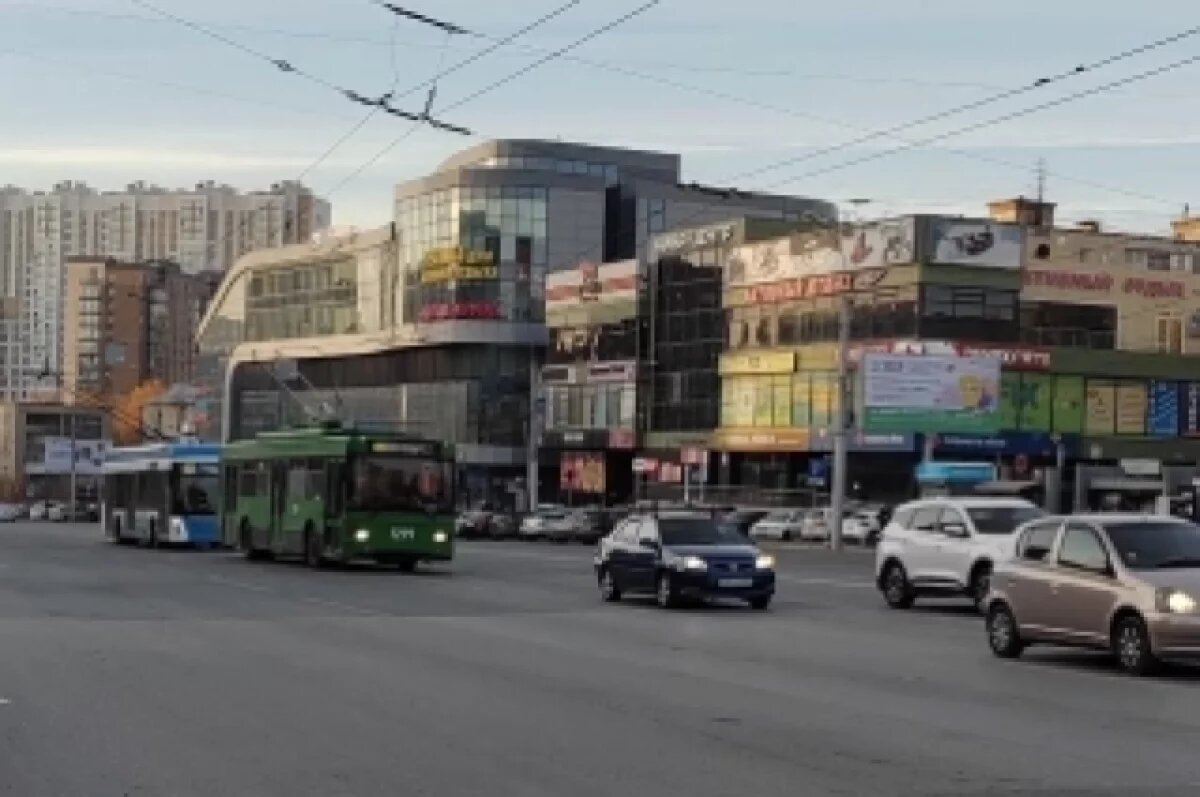    9 мая в Новосибирске общественный транспорт начнёт работу в 5 утра