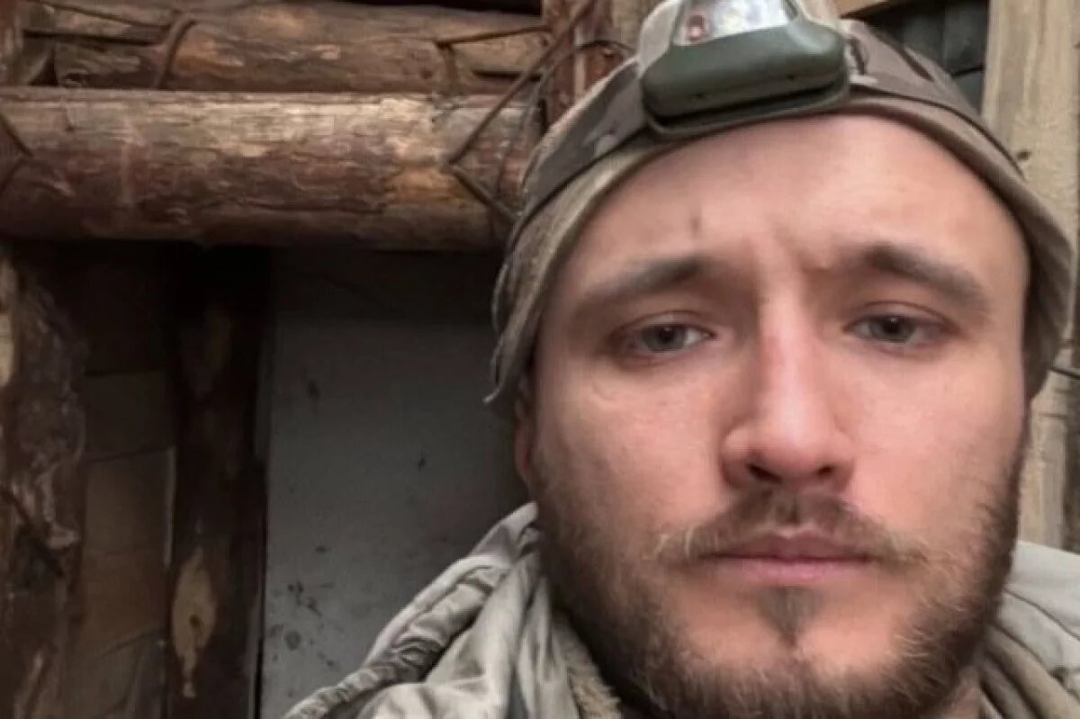    Даниэль Ковальчук был участником карательной акции на Донбассе.