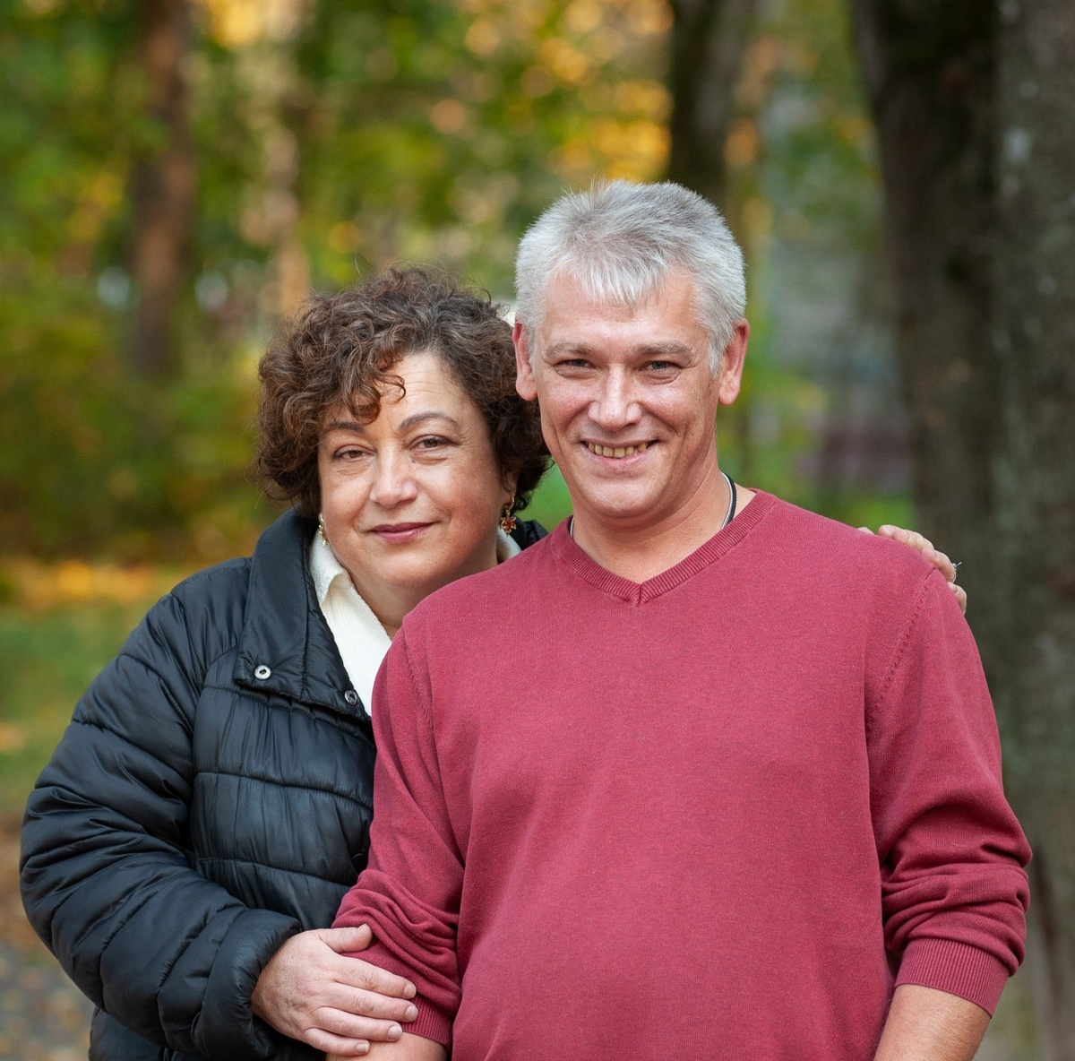 Спасибо, родной, что "Мы" - были. И это было прекрасно. 