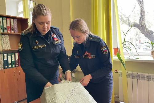    Фото и видео: ГУ ФССП НСО / ВКонтакте