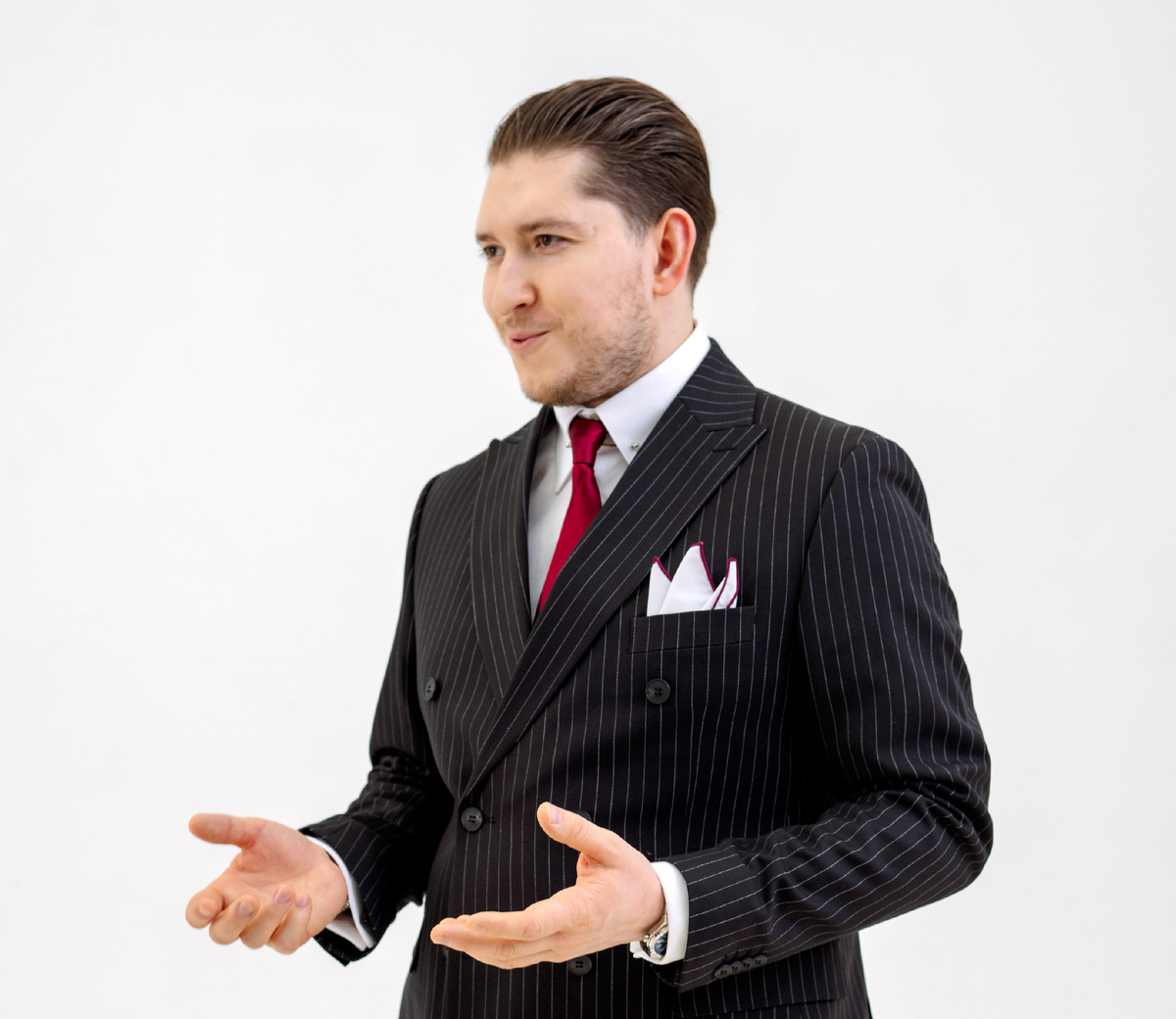 Евгений Зырянов - исполнительный директор компании "Ваш ЮристЪ"