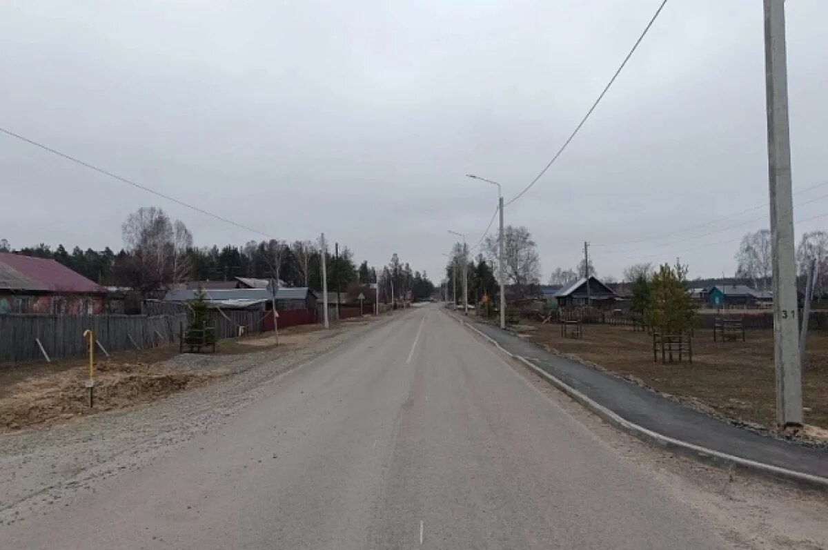   Почти 80 миллионов рублей направят на ремонт дороги в Алтайском крае