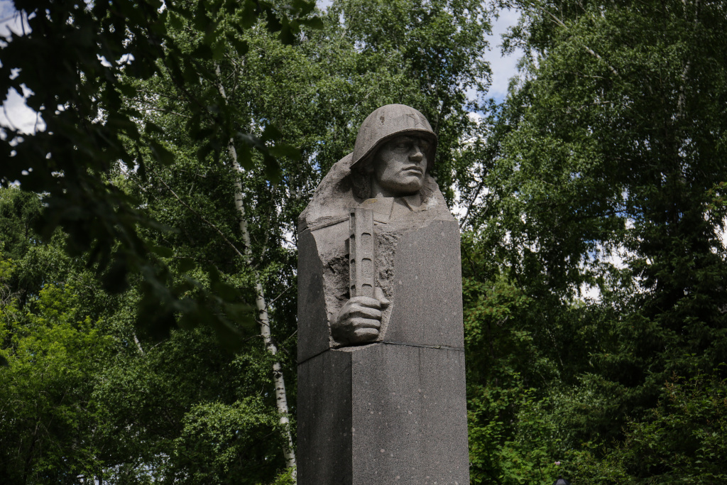 В наши дни. Фото: nsknews.info