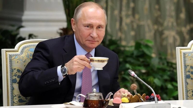     Владимир Путин. kremlin.ru