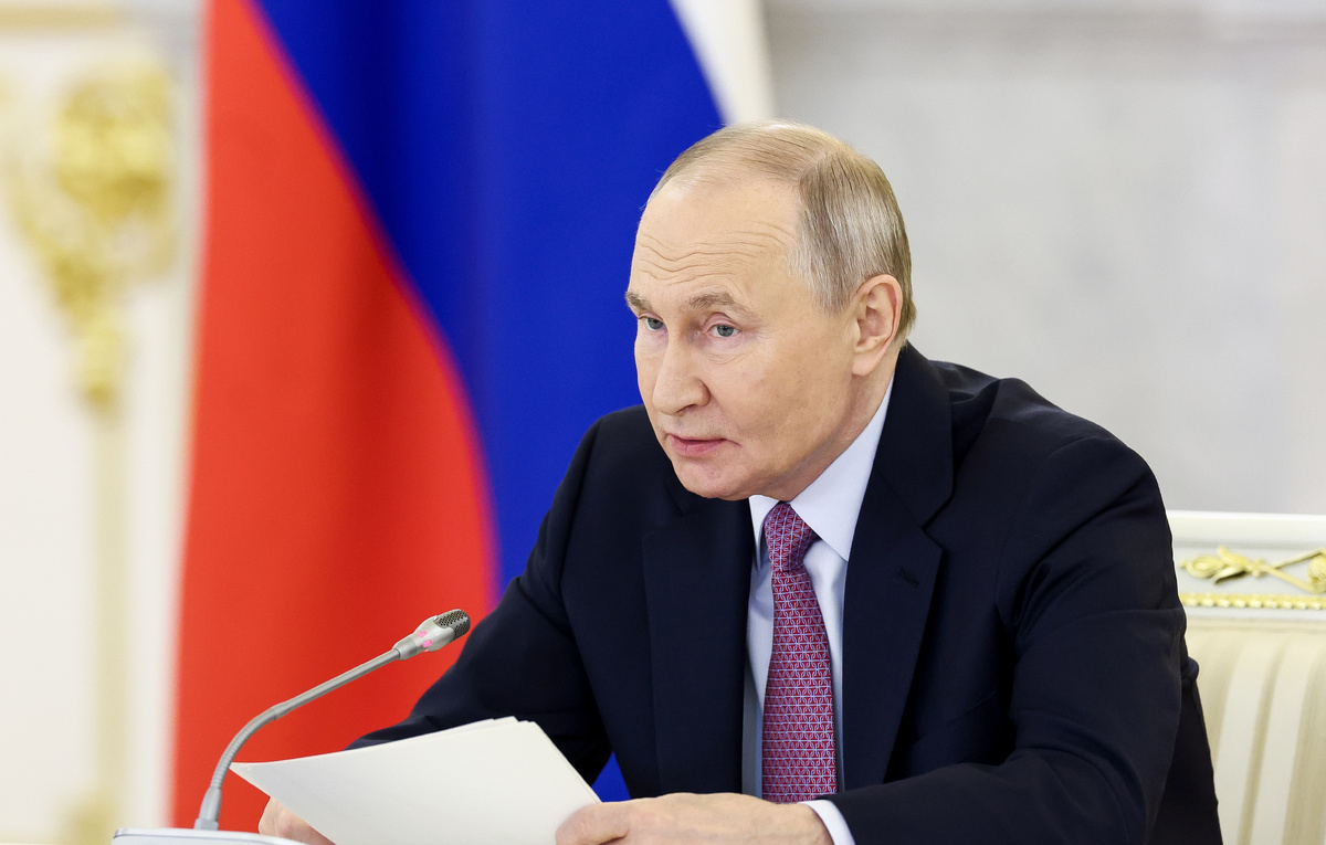 Валерий Шарифулин/ТАСС