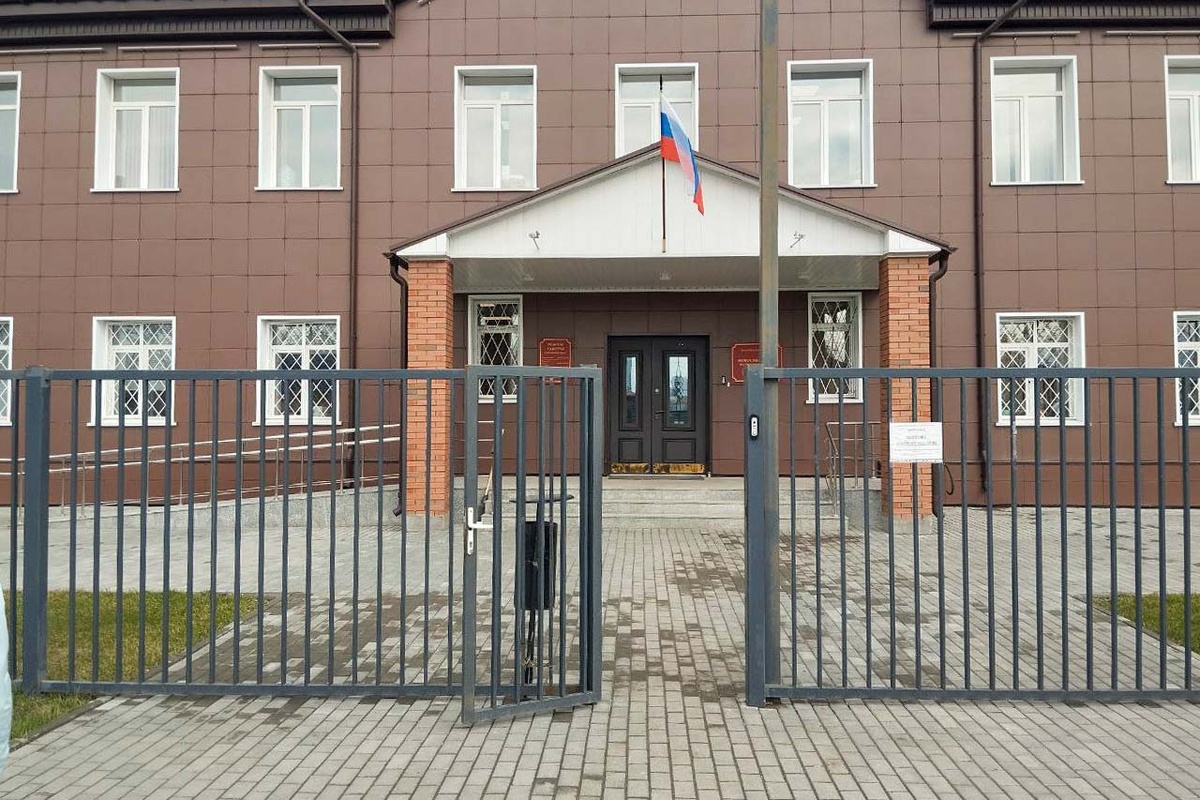 Суд оправдал участкового.  Фото: Фото: ФедералПресс / Екатерина Ломакина