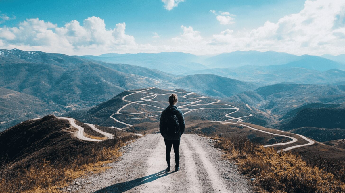    Почему ты застрял в жизни? 5 скрытых причин, о которых ты не задумывался Наталия Федькова