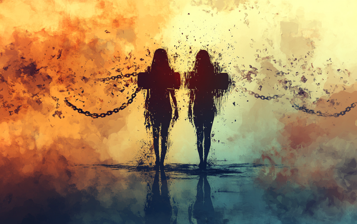    Созависимость в дружбе: как избавиться от душевного бремени и восстановить баланс отношений Наталия Федькова