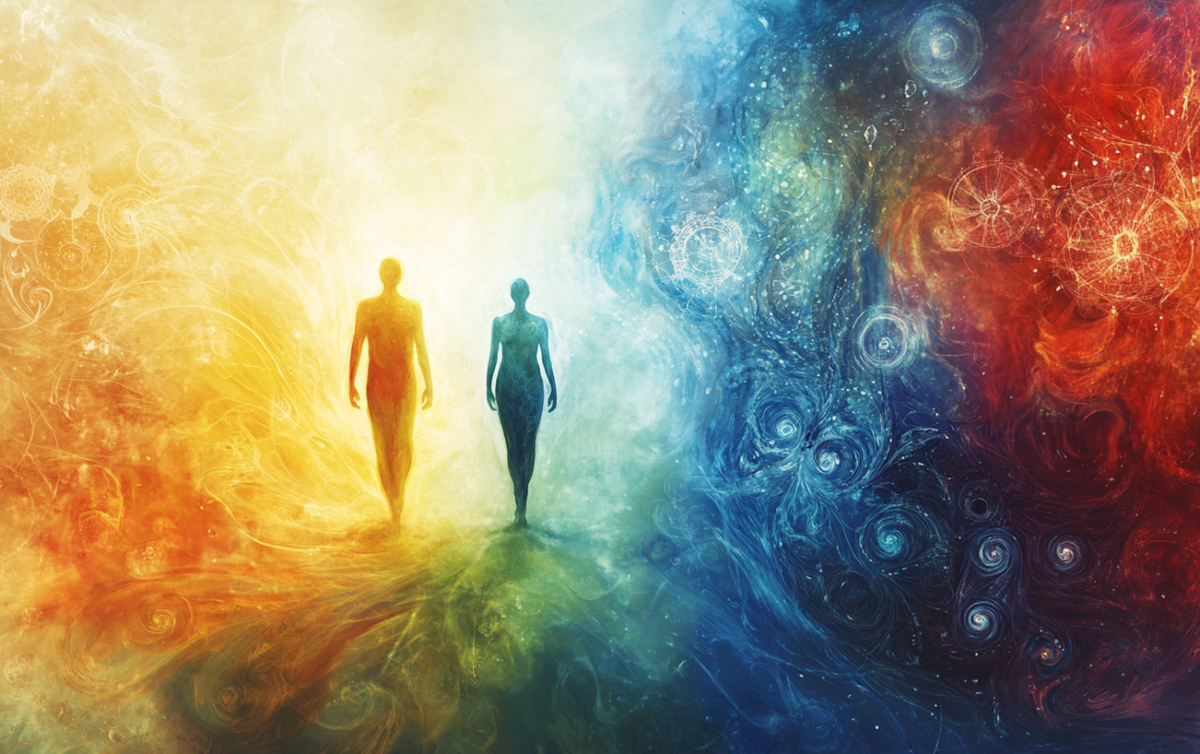    Как различить привязанность и созависимость: путь к гармонии через квантовую и духовную психологию Наталия Федькова