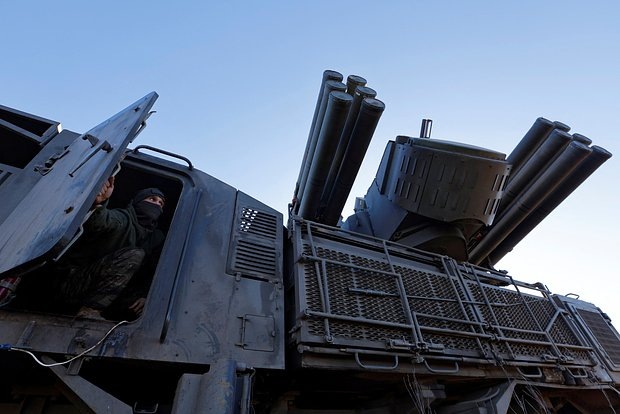 Фото: Alexander Ermochenko / Reuters