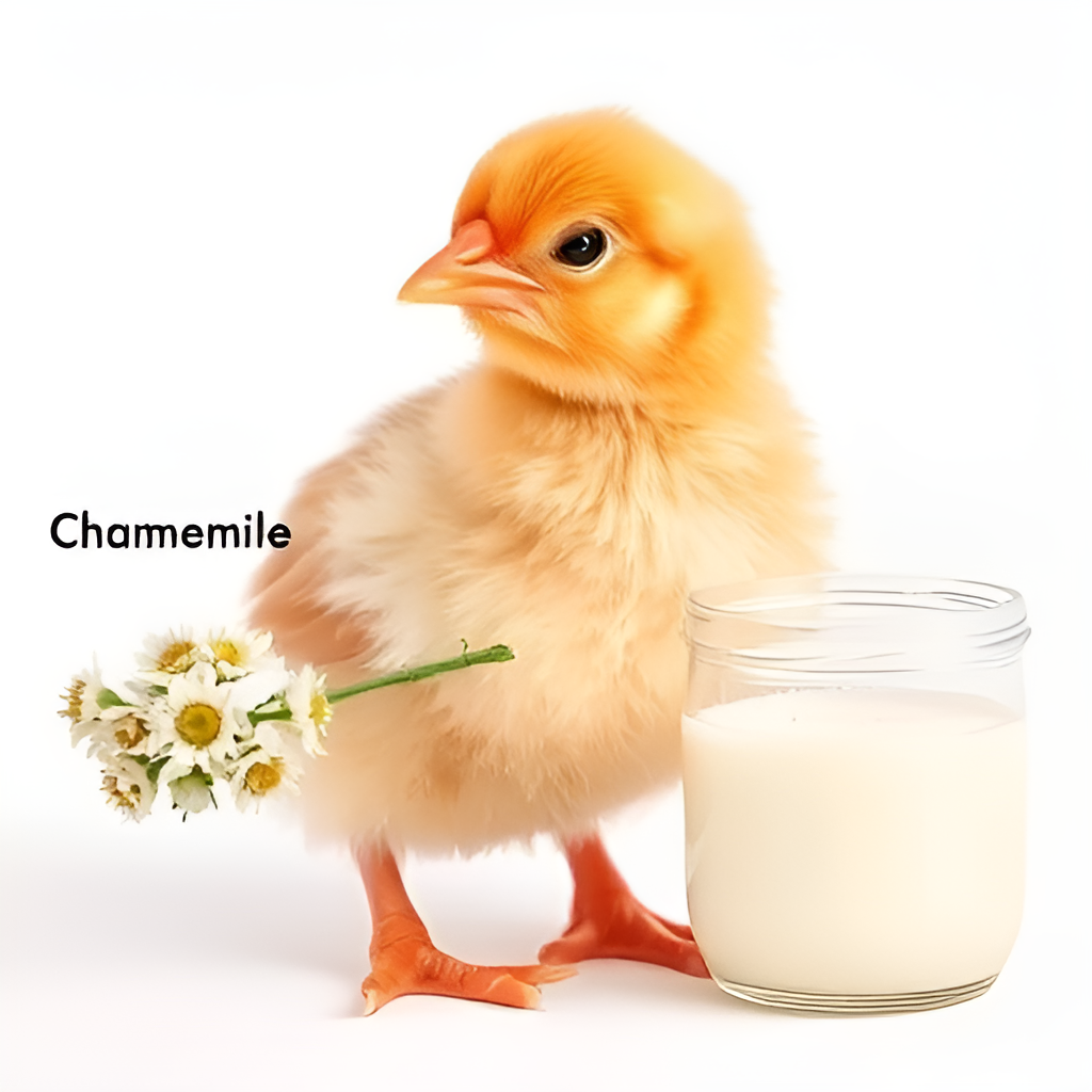 Так ИИ видит пример натуральных компонентов для пропойкицыплят