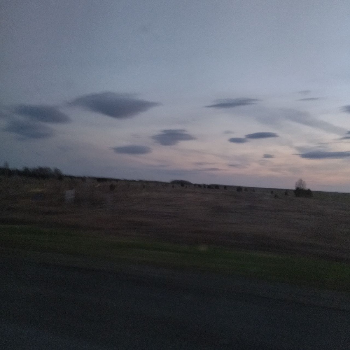 Где-то между ЧЛБ и Оренбургской областью