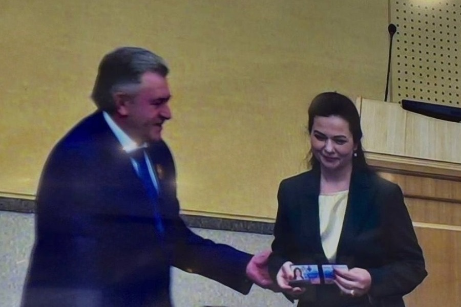    Скриншот: Заксобрание НСО