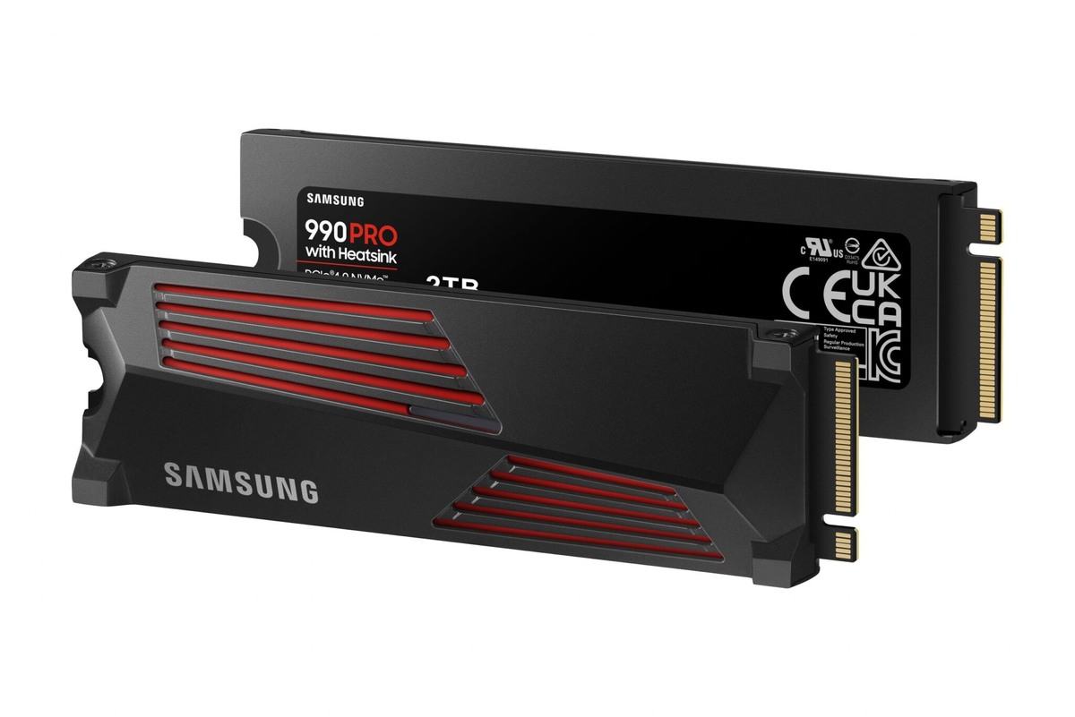    Samsung 990 Pro