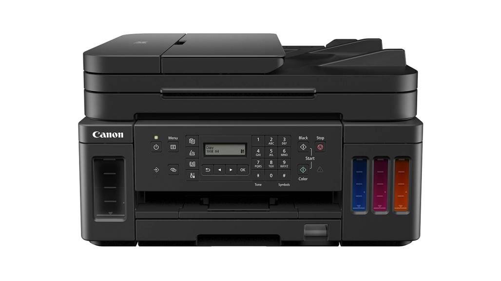    Canon Pixma G7020 MegaTank All-in-One