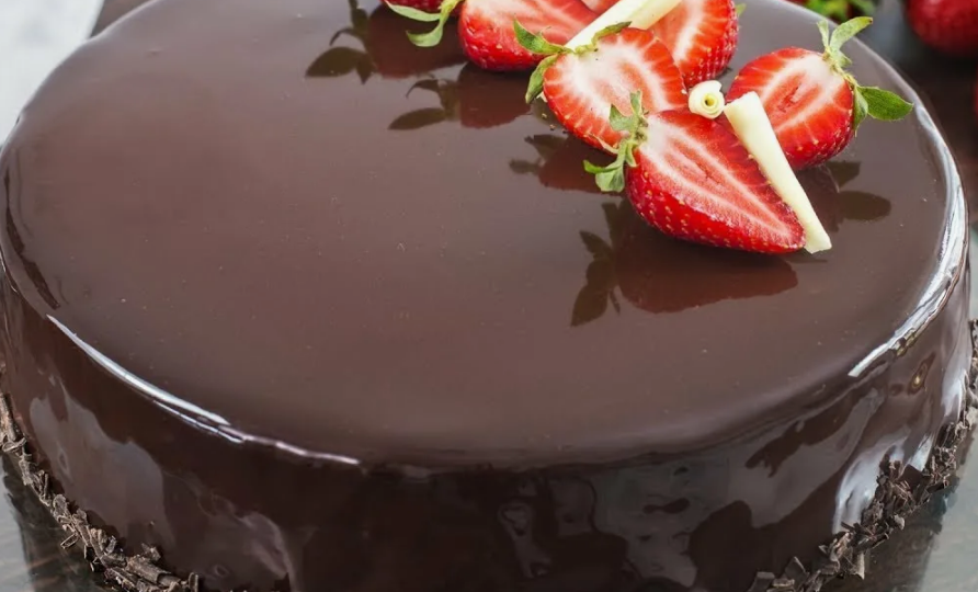 ТОРТ ШОКОЛАДНЫЙ