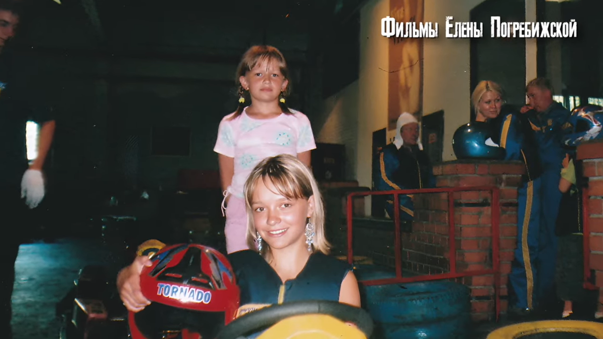 Мама делала всё, чтобы девочки ни в чем не нуждались