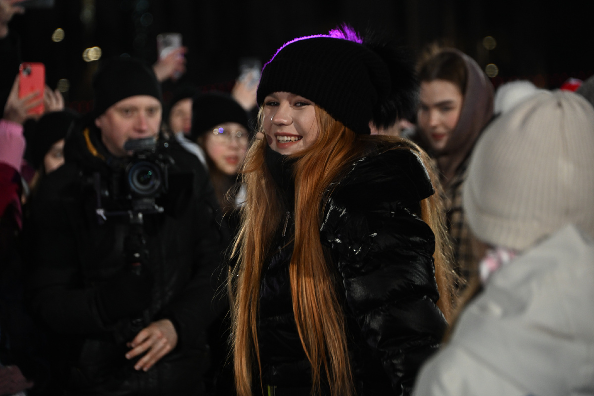 Алекандра Трусова. Фото: GLOBAL LOOK PRESS