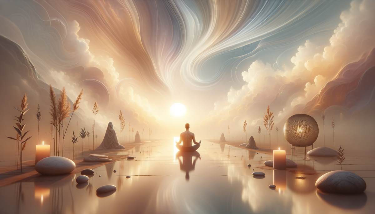    10 шагов к гармонии: Как запустить свое духовное развитие и изменить жизнь к лучшему