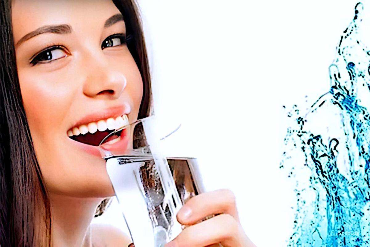 Питьевая вода.