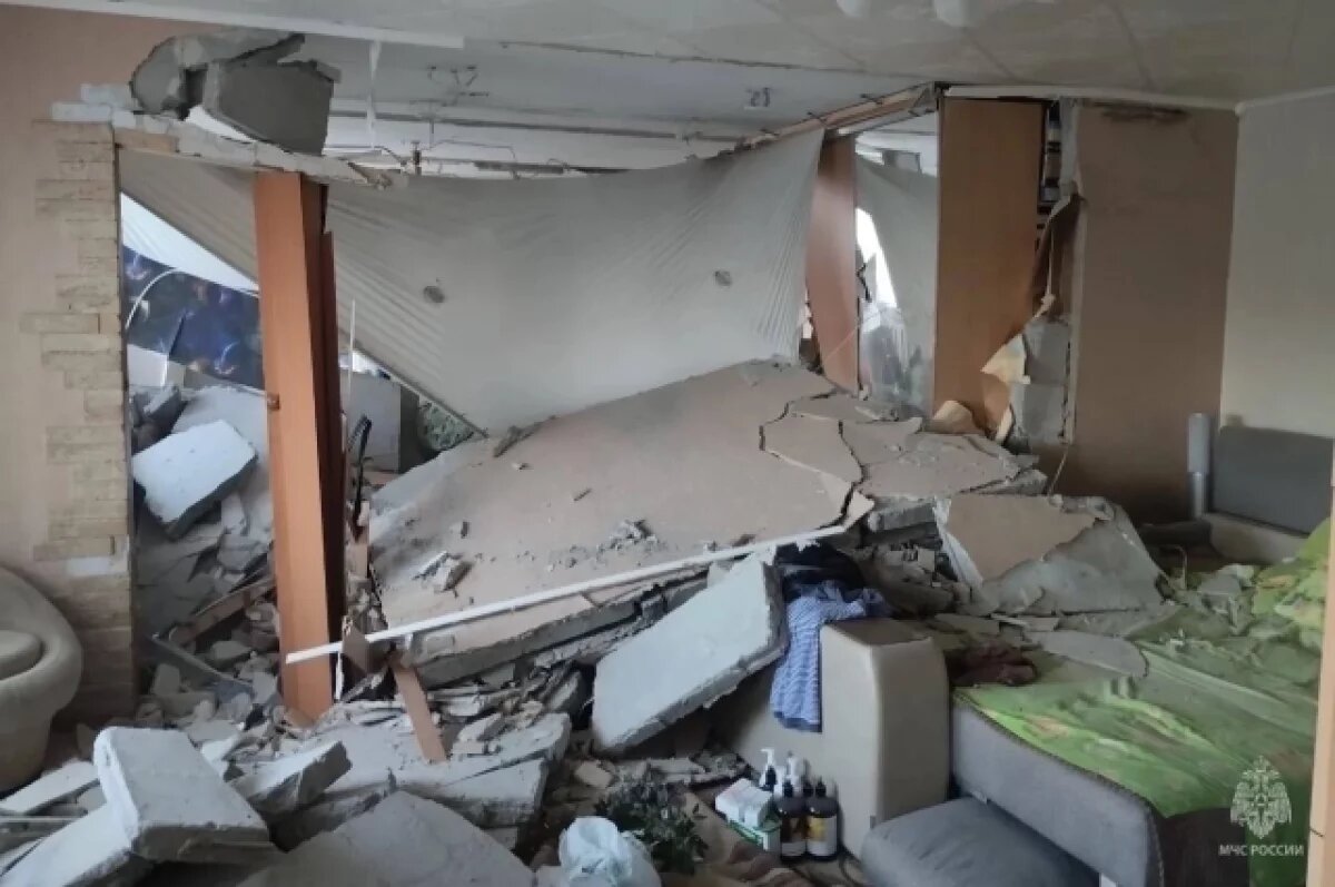    Прокуратура: в доме в Свердловской области мог взорваться водонагреватель