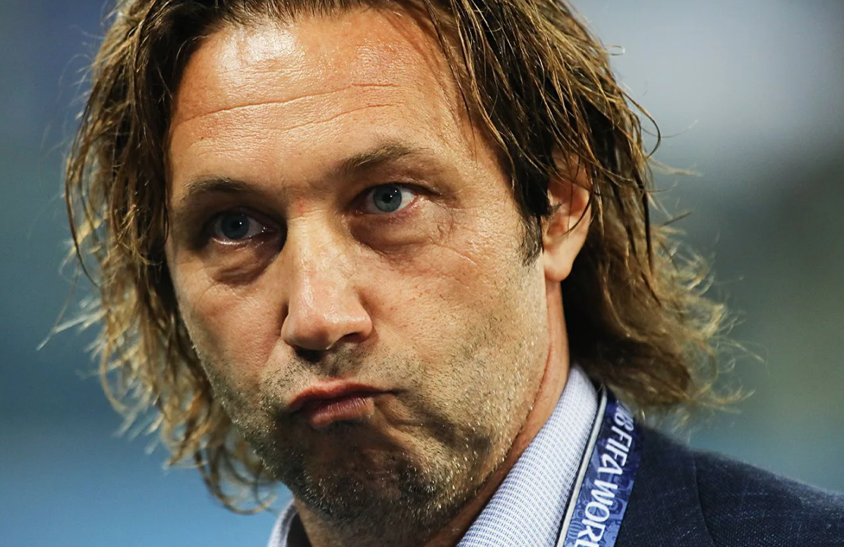 Александр Мостовой