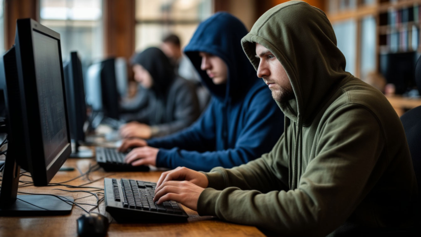    Сгенерировано с помощью ИИ