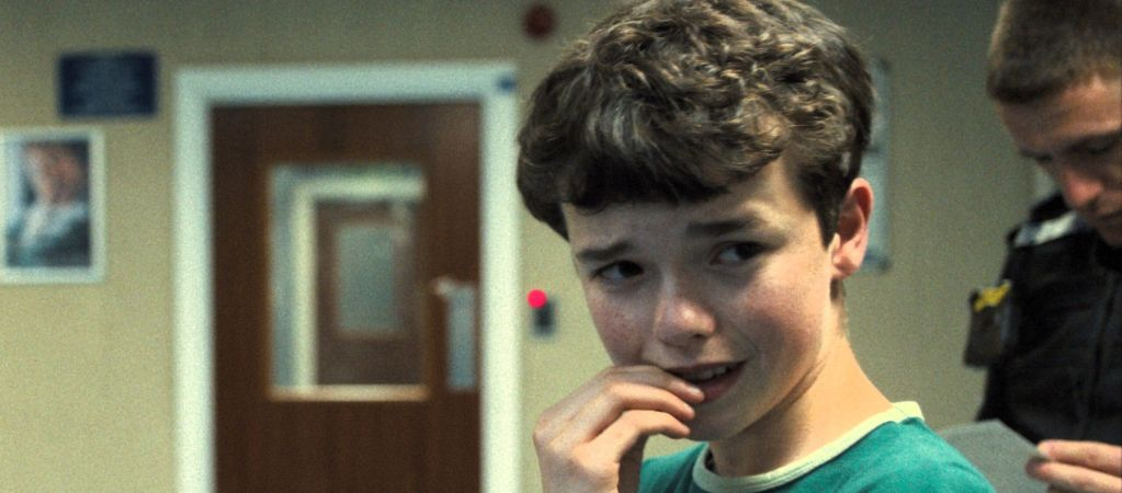 Кадры сериала "Переходный возраст"