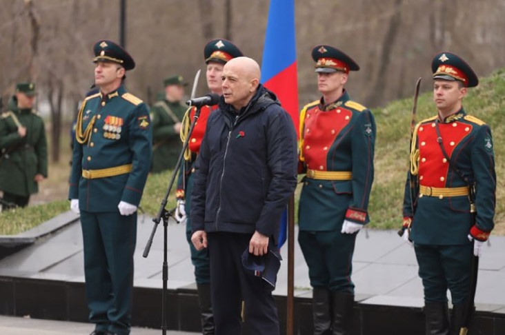 Фото: ТГ Сергея Сокола
