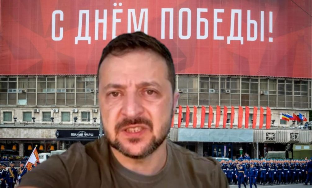    Зеленский за неделю успел и отказаться от перемирия, и пригрозить России терактами