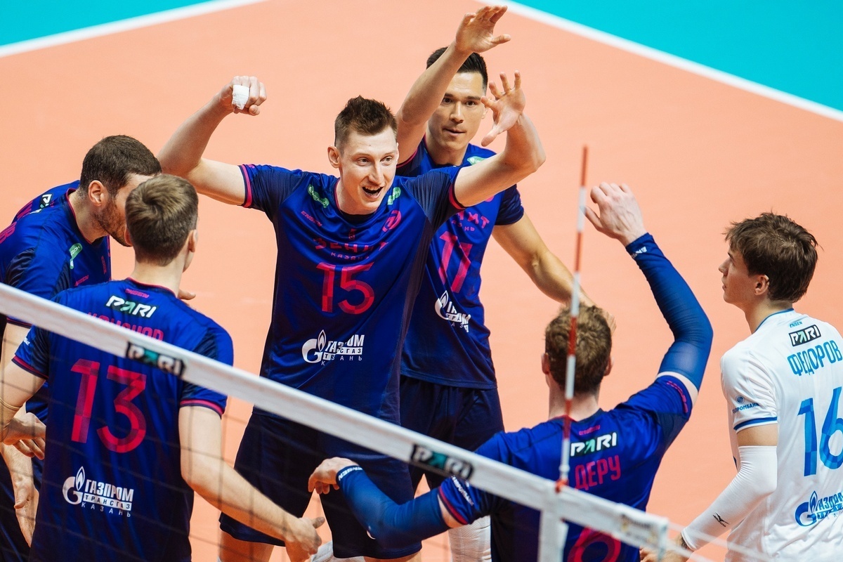    Фото: Роман Кручинин, zenit-kazan.com