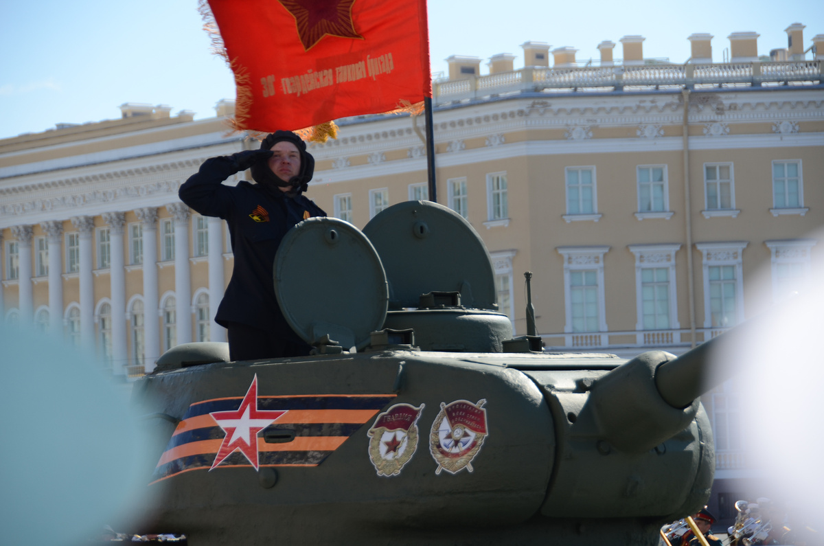 Сенатор раскрыл, почему Киев попытается испортить 9 Мая.  Фото: Фото: ФедералПресс / Татьяна Буторина