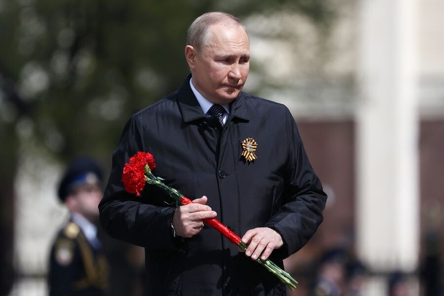    Владимир Путин / Источник: © Антон Новодережкин/ТАСС