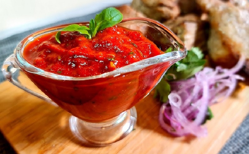 Армянский соус к любому виду мяса и шашлыку